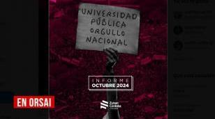 Reciente estudio de opini&oacute;n p&uacute;blica: el gobierno de Milei choca contra el sentimiento popular