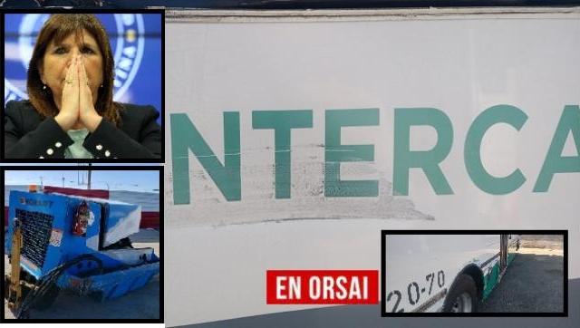 El remplazo de choferes de Aerolíneas Argentinas por personal de la PSA termina en una serie de choques y accidentes