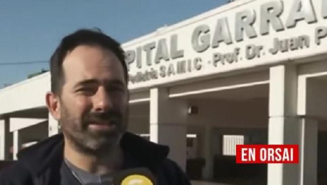El Garrahan, un hospital en terapia intensiva