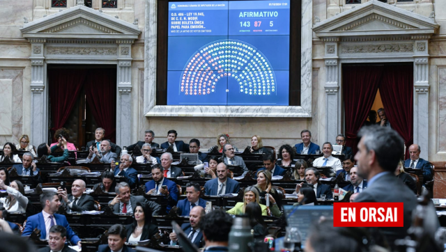 Una victoria política libertaria que expone las grietas del gobierno de Milei