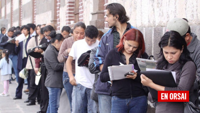 Jóvenes en la trampa de la precarización laboral: El 90% no encuentra empleo digno