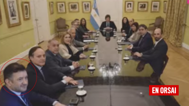 Los dólares de Kueider: Crecen las sospechas que los dólares están ligado al voto de la Ley Bases del gobierno de Milei 