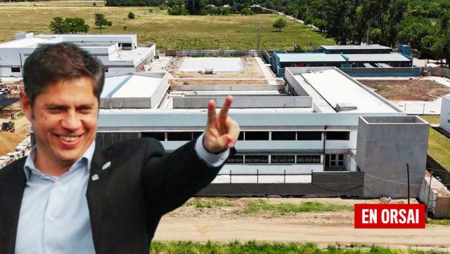 La Inversión educativa de Kicillof contrasta con el ajuste sistemático impulsado por el gobierno nacional
