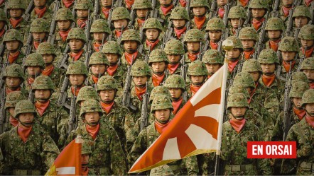 Japón: del pacifismo de Hiroshima al rearme militar
