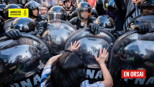 Derechos en Argentina: 12 meses de gestión, 12 derechos perdidos