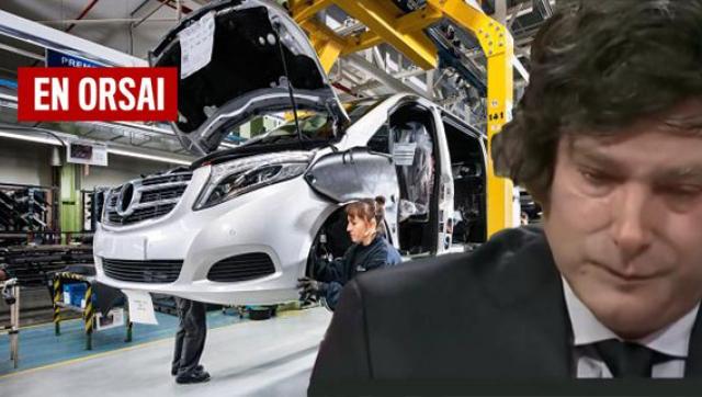 Javier Milei lo hizo: histórica automotriz se va del país y peligran los trabajadores
