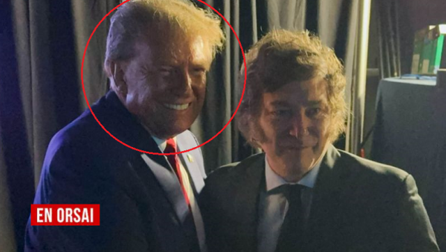 Trump corrupción global