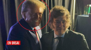 Trump corrupción global