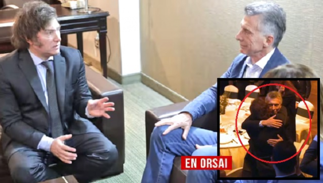 Germán Martínez: «Milei es el rey de la casta»