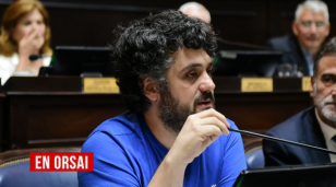 Facundo Tignanelli sobre Bahía Blanca: “En este cielo viven argentinos y argentinas que tienen que tener la asistencia del Estado Nacional”