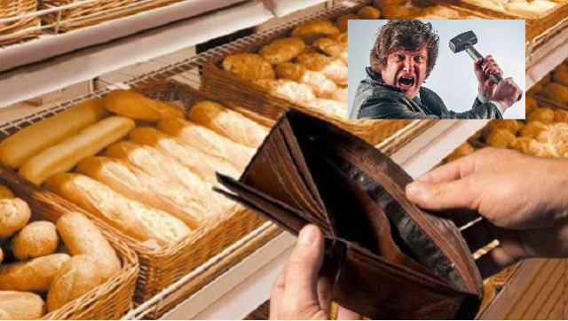 Panaderías al horno: el ajuste de Milei arrasa con más de 1.100 comercios y miles de empleos