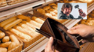 Panaderías al horno: el ajuste de Milei arrasa con más de 1.100 comercios y miles de empleos