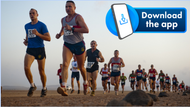 7 Mejores Apps GRATIS para Empezar a Correr desde Cero (2024)