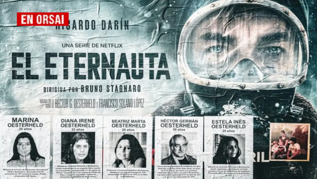 El Eternauta y la memoria: la búsqueda inconclusa de Héctor Oesterheld