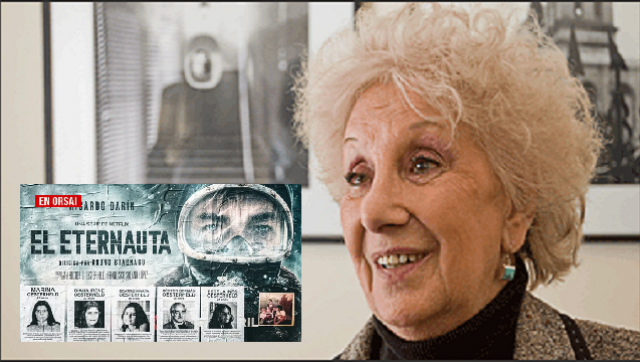 El Eternauta de la memoria: la búsqueda de los nietos renace mientras el gobierno los deja solos