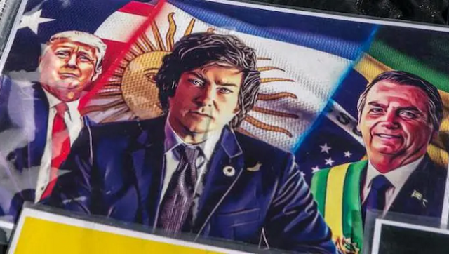 La Internacional Reaccionaria: cómo Milei, Trump y Bolsonaro coordinan el ataque global contra el periodismo