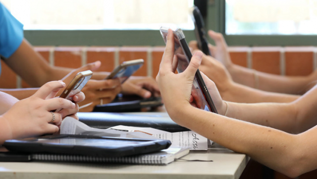 Celulares en el Aula: Estrategias de Escuelas Privadas para un Uso Responsable y Educativo