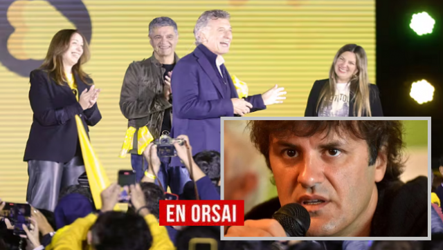 Ciro, el líder de Los Piojos vs. el PRO: “Astros” robados, democracia bastardeada