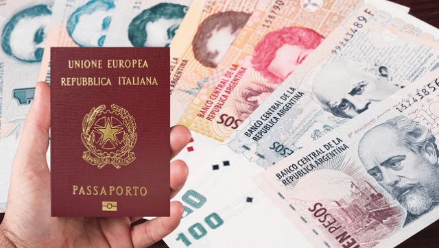 Pasaporte a la desigualdad: la verdad detrás del negocio de la ciudadanía italiana