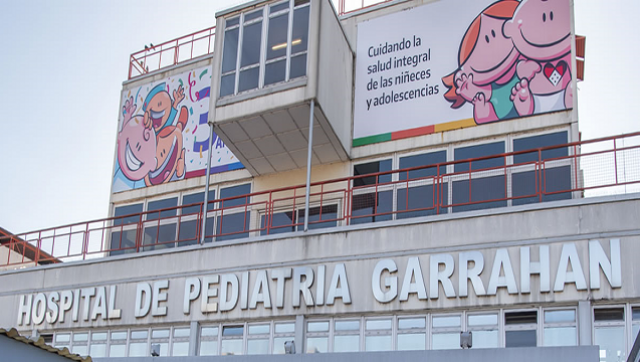 Colapso y denuncia penal: Milei deja sin atención a los niños del Garrahan