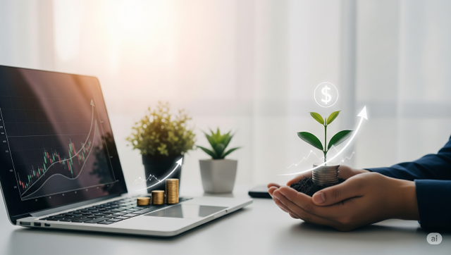 Curso Básico de Inversiones para Principiantes: Guía Paso a Paso para Hacer Crecer tu Dinero