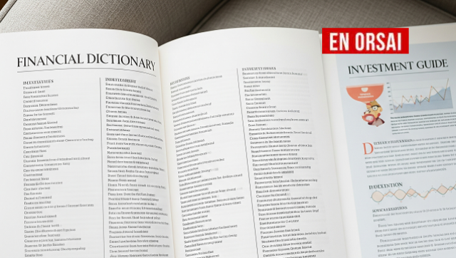 Conceptos Básicos que Debes Conocer: Tu Diccionario Esencial de Inversiones