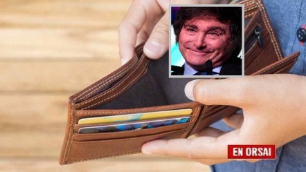 La clase media en terapia intensiva: reconfiguración del consumo, caída del ingreso y deterioro social