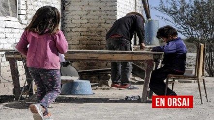 Infancias quebradas: 1.400.000 chicos con hambre extrema en la Argentina del ajuste