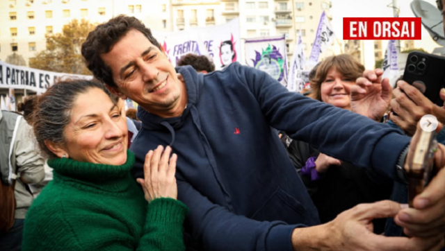 Wado de Pedro denuncia el vaciamiento del Estado y la persecución a Cristina Kirchner.