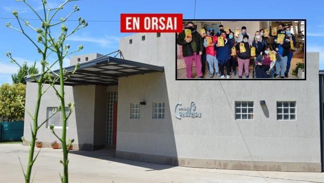 Centro de Día Candilejas en Colastiné en riesgo de cierre por falta de fondos y recortes en discapacidad.