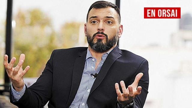 Álvarez Agis lo resume así: YPF no es propiedad de unos pocos, es patrimonio del país