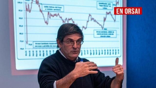 Seggiaro explica que los sectores de mayor poder adquisitivo están aprovechando la política de tipo de cambio controlado.