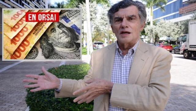 Para evitar pérdidas grandes, Victorica recomienda una regla sencilla pero eficaz: