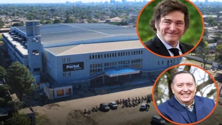 Congregación “Invasión del Amor de Dios” y ahora inaugurará el templo más grande de Argentina: “Portal del Cielo”,