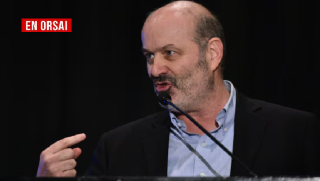Federico Sturzenegger ex economista de Fernando de la Rúa, ex economista de Mauricio Macri y ahora economista en las sombras de Javier Milei
