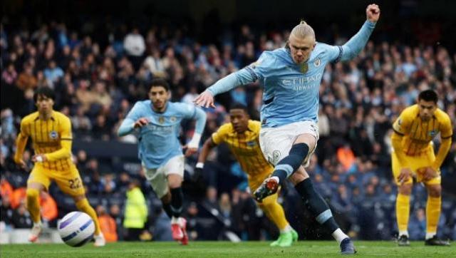 Erling Haaland es una máquina de hacer goles y el “heredero” natural de Zlatan Ibrahimovi?