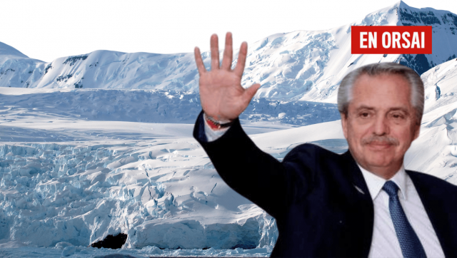 Alberto Fernández viajará a la Antártida en un histórico acto de reafirmación soberana