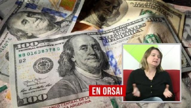 La economista Natalia Motyl analizó el salto del dólar paralelo