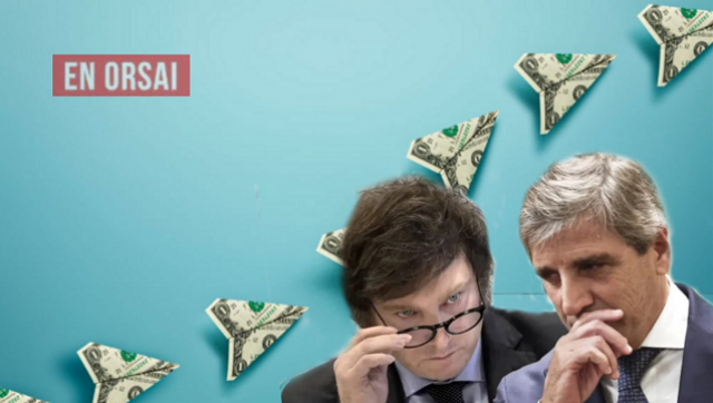 Fuga de dólares en Argentina