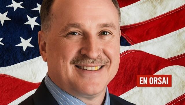 Peter Lamelas, empresario cubano-estadounidense, financiador de Donald Trump y propuesto como embajador en Argentina.