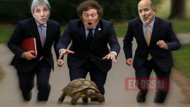 Economista Alexis Poet analiza la política monetaria del gobierno de Javier Milei