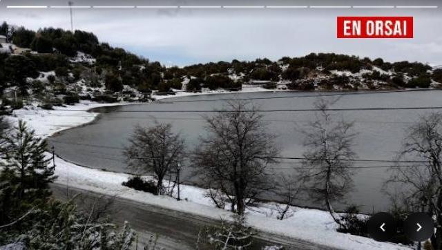 La crisis que golpea a Villa Pehuenia
