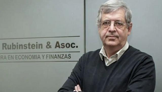 Rubinstein apuntó directamente contra la fragilidad del esquema económico actual