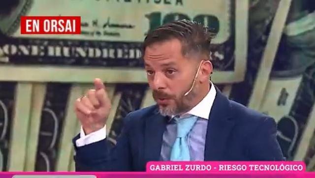 Gabriel Zurdo, experto en ciberseguridad, advierte sobre el avance del cibercrimen y la falta de regulación global.