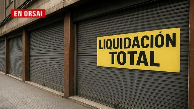 Las ventas minoristas pymes volvieron a mostrar números rojos
