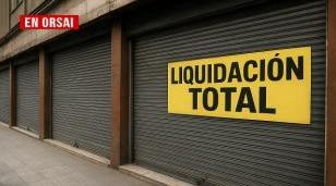 Las ventas minoristas pymes volvieron a mostrar números rojos