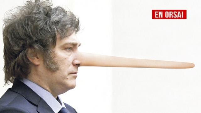 Javier Milei miente ante la Justicia y ataca la libertad de expresión de un niño activista