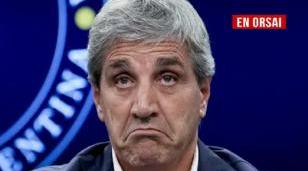 El “diario íntimo” de Luis Caputo