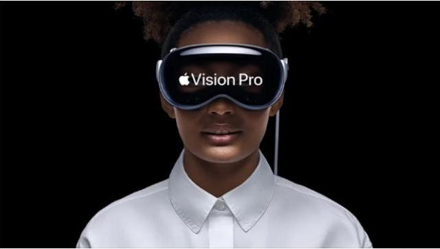 Apple Vision Pro