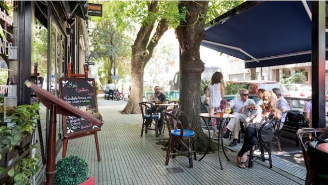 El estilo de vida en Las Cañitas está marcado por la comodidad y el buen gusto